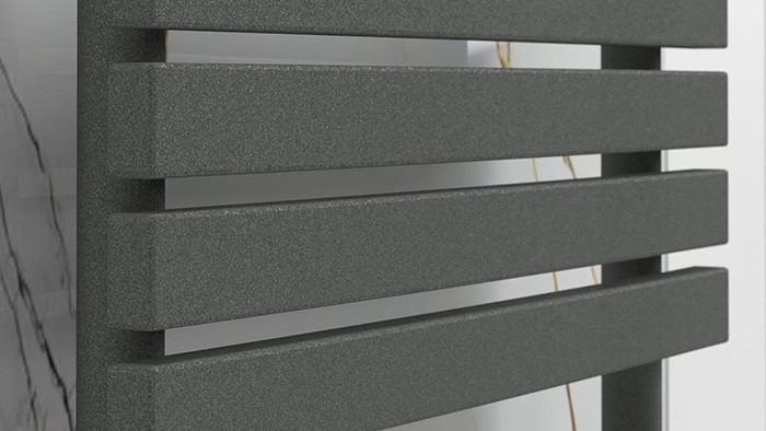 TARPULIN GREY